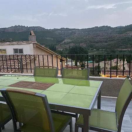 Casa Del Caballo - Housevanlive Holiday home Casas Altas