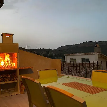 Casa Del Caballo - Housevanlive Holiday home Casas Altas