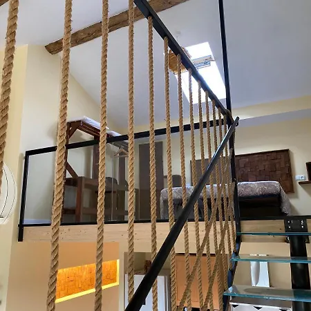 Casa Del Caballo - Housevanlive Casas Altas